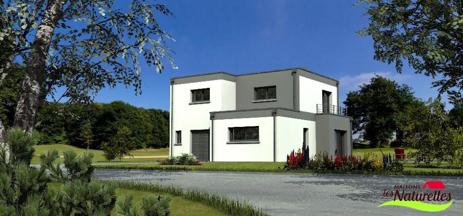 Vente maison neuve 8 pièces 155 m² à Seninghem (62380), 349 980 €