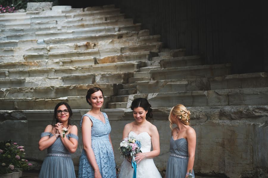 Fotógrafo de bodas Georgi Kazakov (gkazakov). Foto del 21 de junio 2017