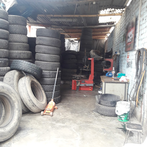 Opiniones de Reencauchadora Y Vulcanizado Theran en Trujillo - Tienda de neumáticos