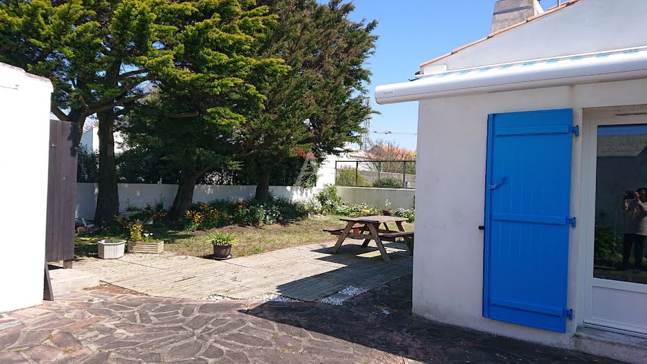 Vente maison 7 pièces 136 m² à Noirmoutier-en-l'Ile (85330), 971 000 €