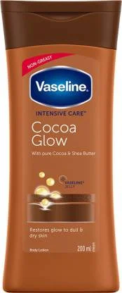 Vaseline Cocoa Glow Body Lotion - 200 ml