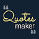 Quotes Maker  icon