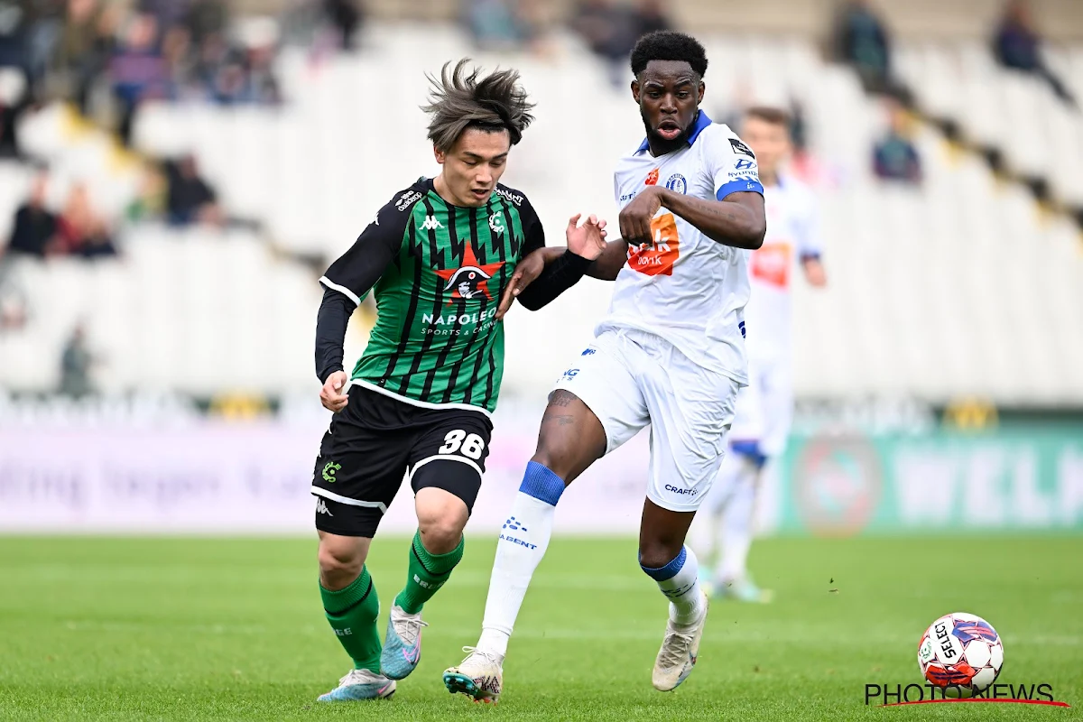 🎥 A peine arrivé dans son nouveau club, le transfert record du Cercle fait le buzz ! 