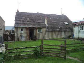 maison à Saint-Just-Sauvage (51)