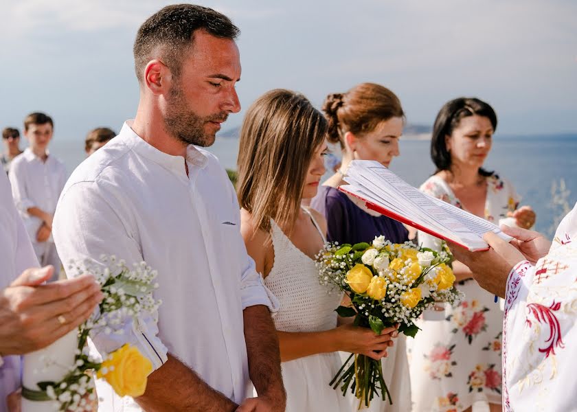 Vestuvių fotografas Daniel Vacaru (photodaniel). Nuotrauka 2019 balandžio 8