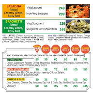 La Pino'z Pizza menu 7