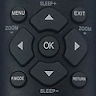 Hitachi TV Remote icon