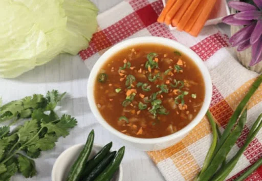 Veg Manchow Soup