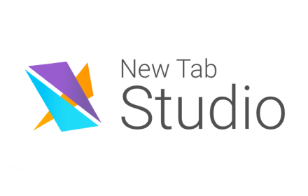 New Tab Studio: widgets in a new tab small promo image