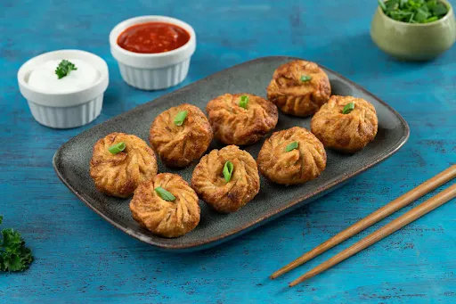 Veg Fried Momos