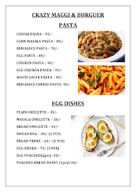 Maggie Point menu 5