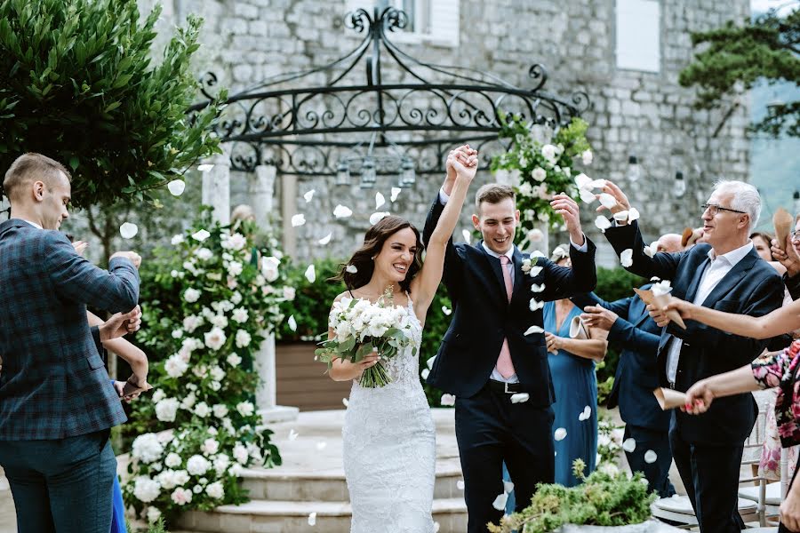 Fotógrafo de casamento Irena Bajceta (irenabajceta). Foto de 30 de novembro 2022