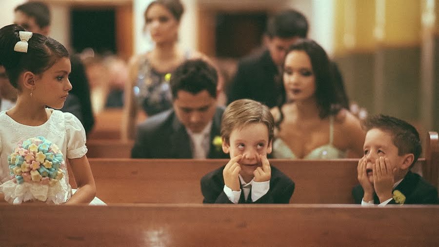 Fotógrafo de casamento Thiago Moser Pereira (imagesoflove). Foto de 7 de junho 2017