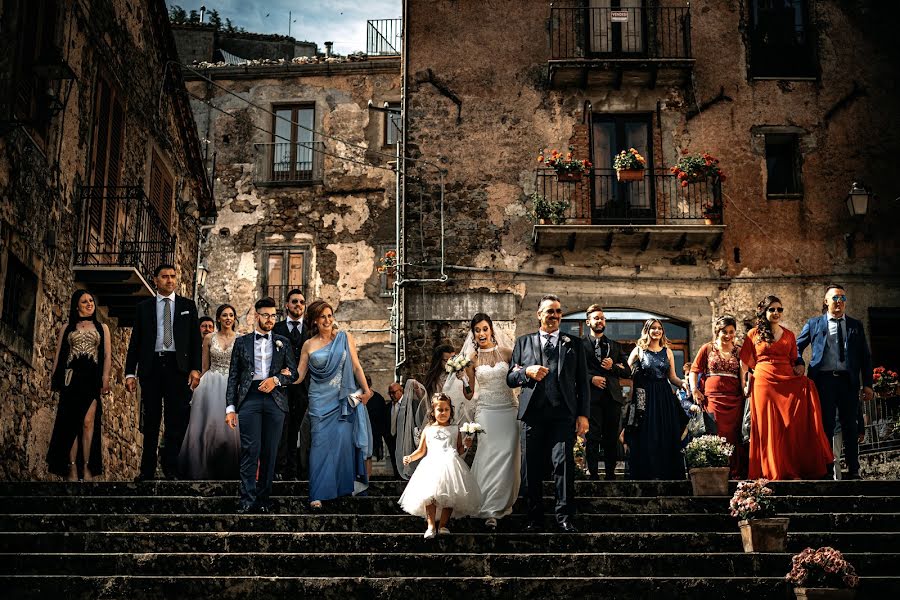 Fotografo di matrimoni Alberto Cosenza (albertocosenza). Foto del 28 ottobre 2019