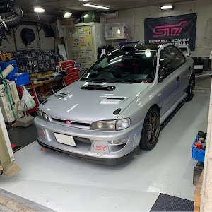 インプレッサ WRX