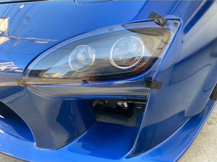 RX-7のパグ・マツダスピードGT-Cに関するカスタム事例の投稿画像5枚目