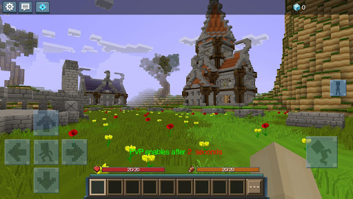 Survival Hunger Games screenshots 3