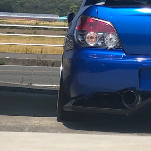 インプレッサ WRX GDA