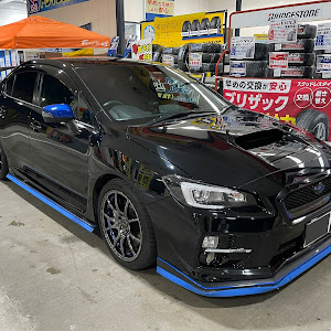 WRX STI VAB