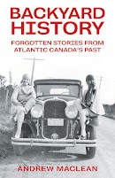 Forgotten Stories From Atlantic Canada's Past cover