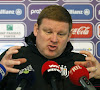 Vanhaezebrouck : "Ce sera spécial et difficile"