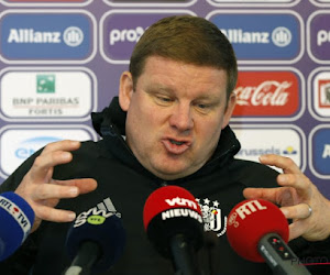 Vanhaezebrouck : "Ce sera spécial et difficile"