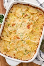 Scalloped Potatoes Recipe was pinched from <a href="https://www.spendwithpennies.com/scalloped-potatoes-recipe/" target="_blank" rel="noopener">www.spendwithpennies.com.</a>