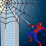 Cover Image of Herunterladen Spider Climber - Rope Swing 57.0 APK