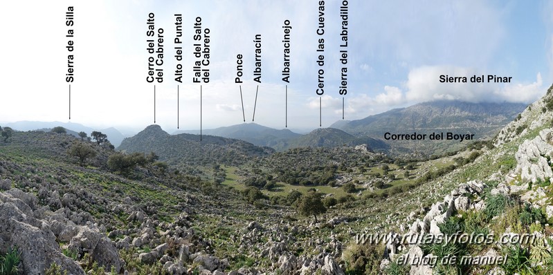 Cerro el Cerrajón