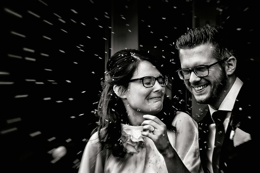 結婚式の写真家Kristof Claeys (kristofclaeys)。2020 5月14日の写真