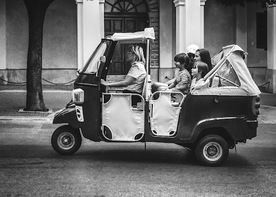 Ape cabrio di Giuseppe1981