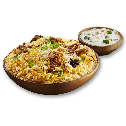 Mutton Biryani