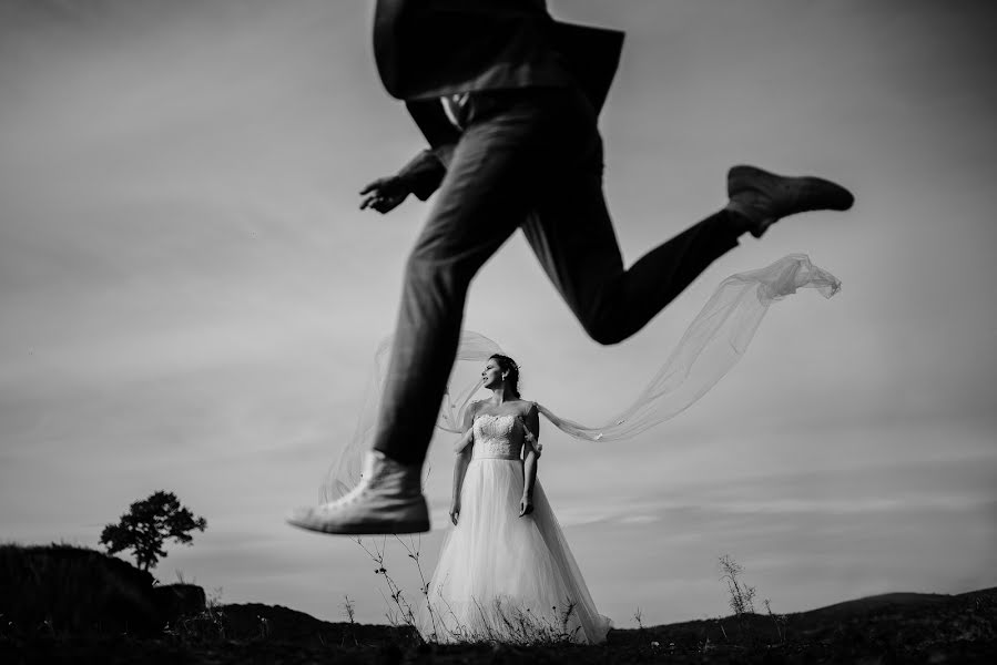 Fotógrafo de casamento Lupascu Alexandru (lupascuphoto). Foto de 3 de outubro 2019