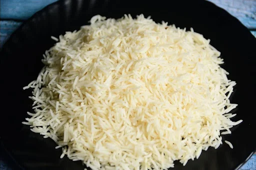 Plain Steamed Basmati Rice