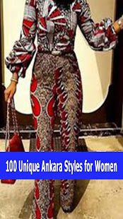 100 Unique Ankara Styles for Women ideas(圖7)-速報App