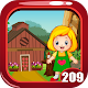 Cute Little Girl Rescue Game Kavi - 209