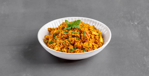 Paneer Bhurji