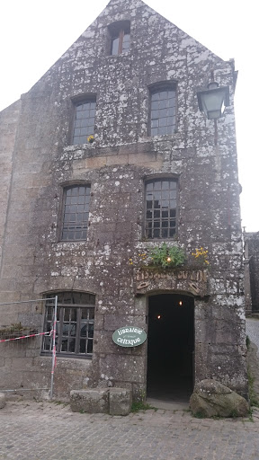 Librairie de Locronan