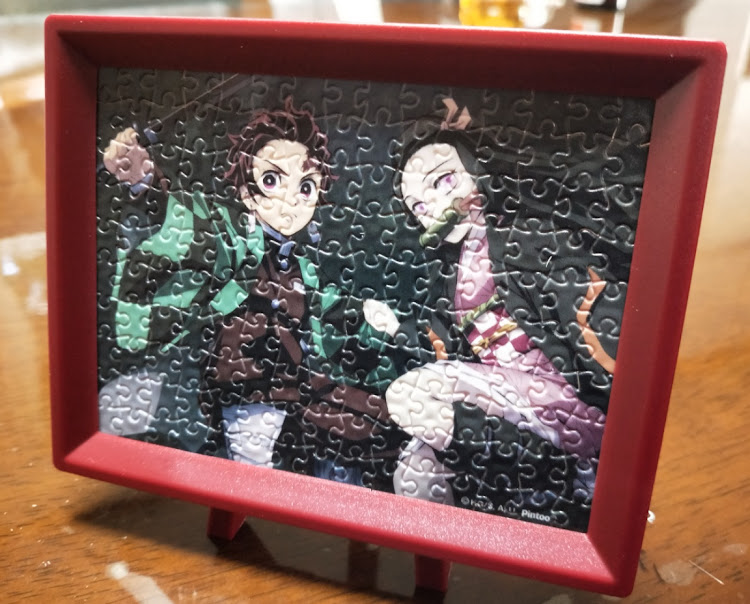 ヒロちゃんさんが投稿したパズルに関するカスタム事例の投稿画像1枚目