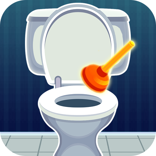 Bathroom & Toilet Clean Up icon