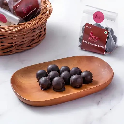 Dark Truffle Choco Pouch [100 Grams]