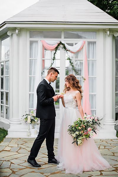 婚禮攝影師Polina Chubar（polinachubar）。2018 6月17日的照片