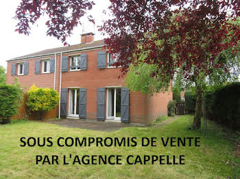 maison à La Chapelle-d'Armentières (59)