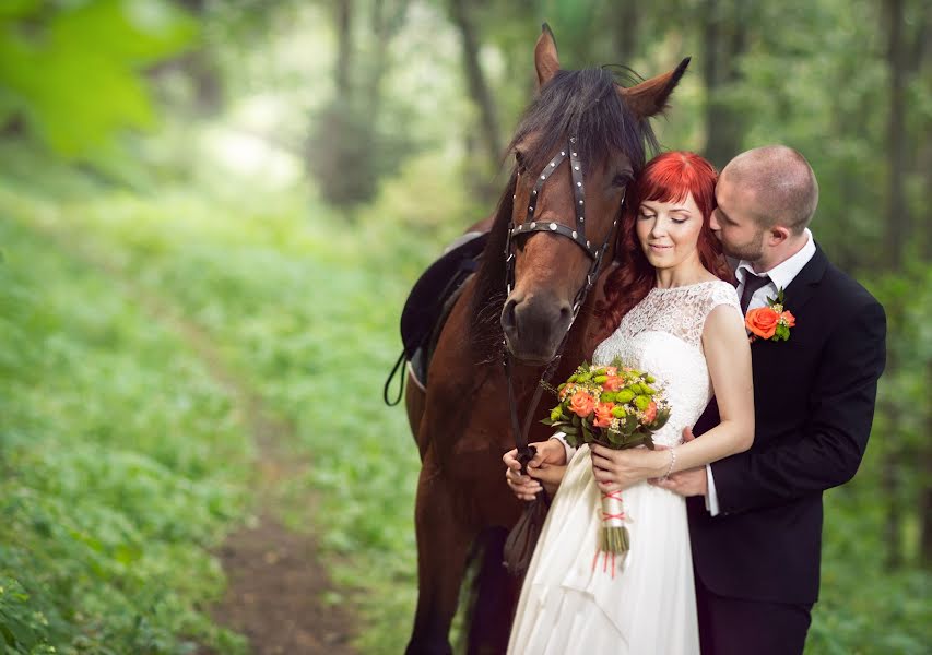 Fotógrafo de bodas Anton Balashov (balashov). Foto del 14 de diciembre 2014