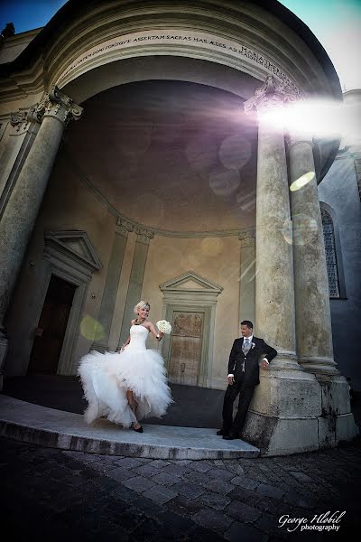 Wedding photographer George Hlobil (hlobil). Photo of 3 February 2015