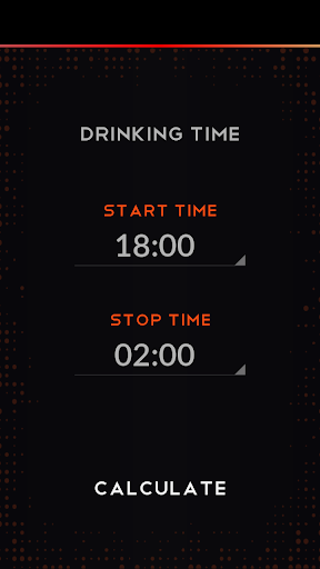 Alcohol Test for fun