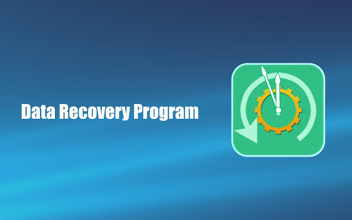 Data Recovery Program