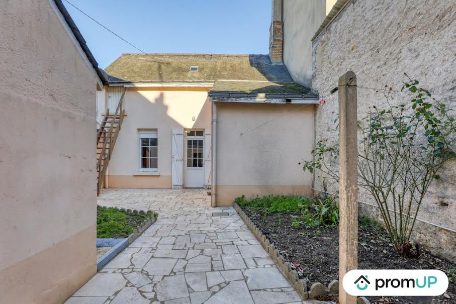 Vente maison 3 pièces 35 m² à Sable-sur-sarthe (72300), 65 000 €