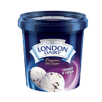 LOND I/C COOKIES/CRM 125ML