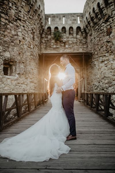 Wedding photographer Bojan Redzepovic (redzepovic). Photo of 14 October 2019